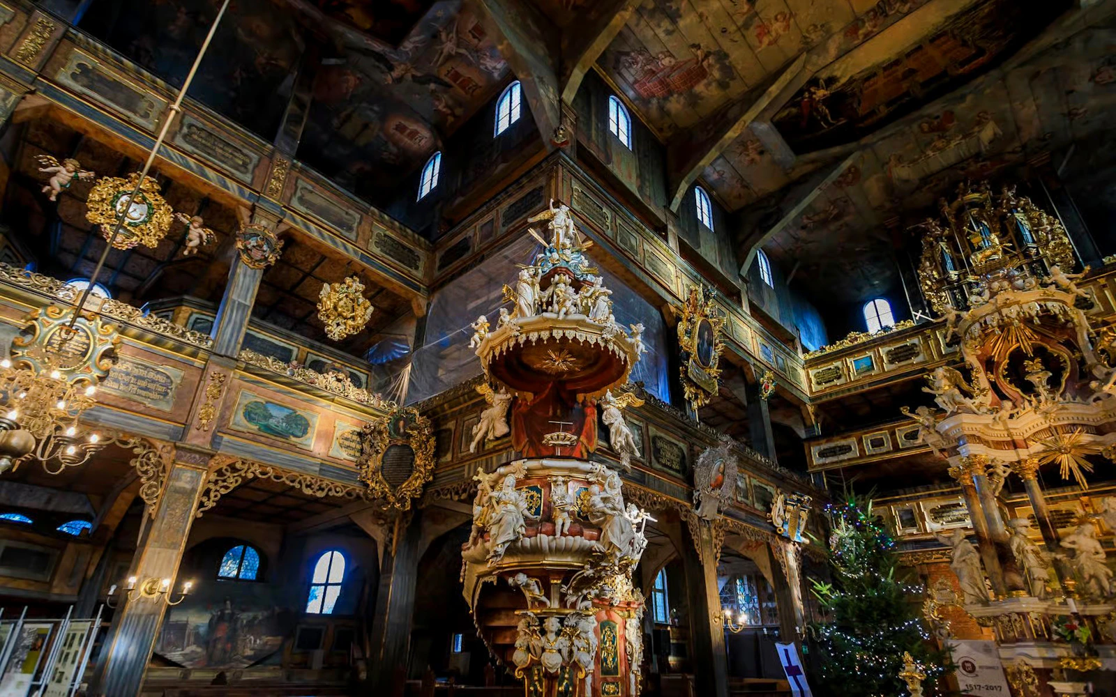 From Wrocław: Książ Castle and Świdnica Church of Peace Private Day Trip Image 11