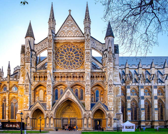 Westminster Abbey Guided Tour with Skip-the-Line Entry