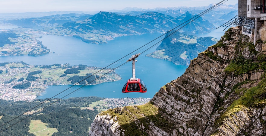 Lucerne Transportation Made Easy