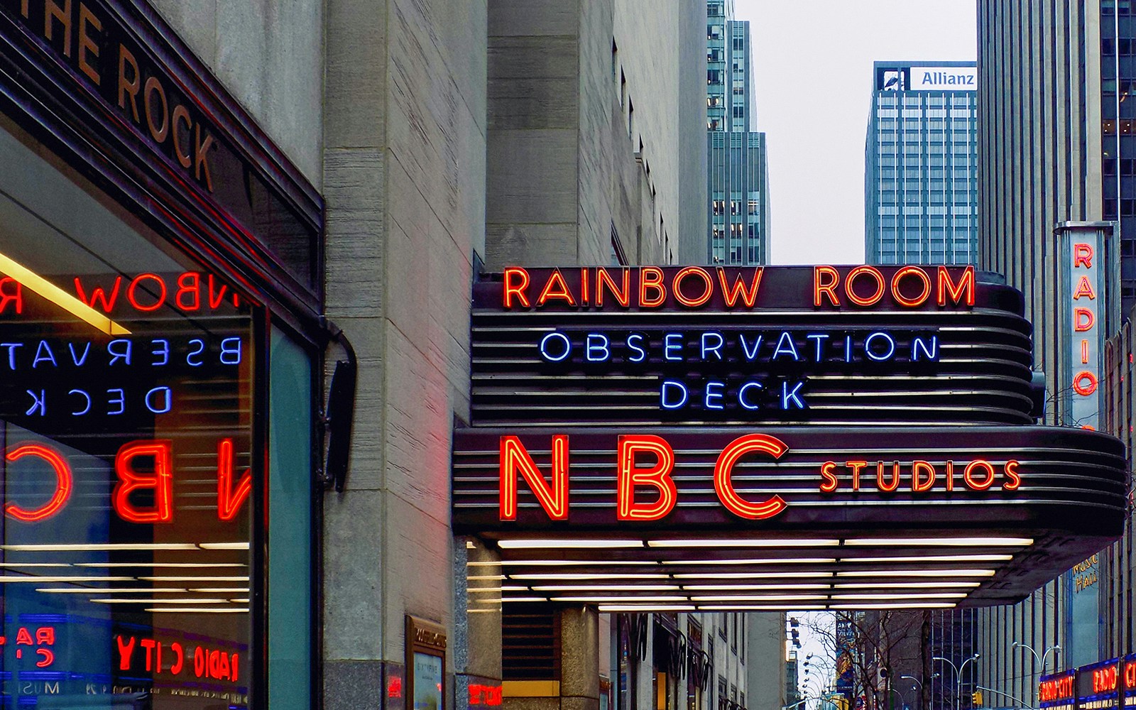 Rainbow Room