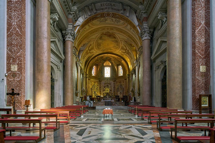 Church of Santa Maria degli Angeli