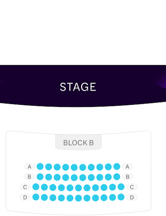 Seatmap