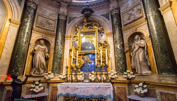 Cappella del Voto or Chapel of the Vow