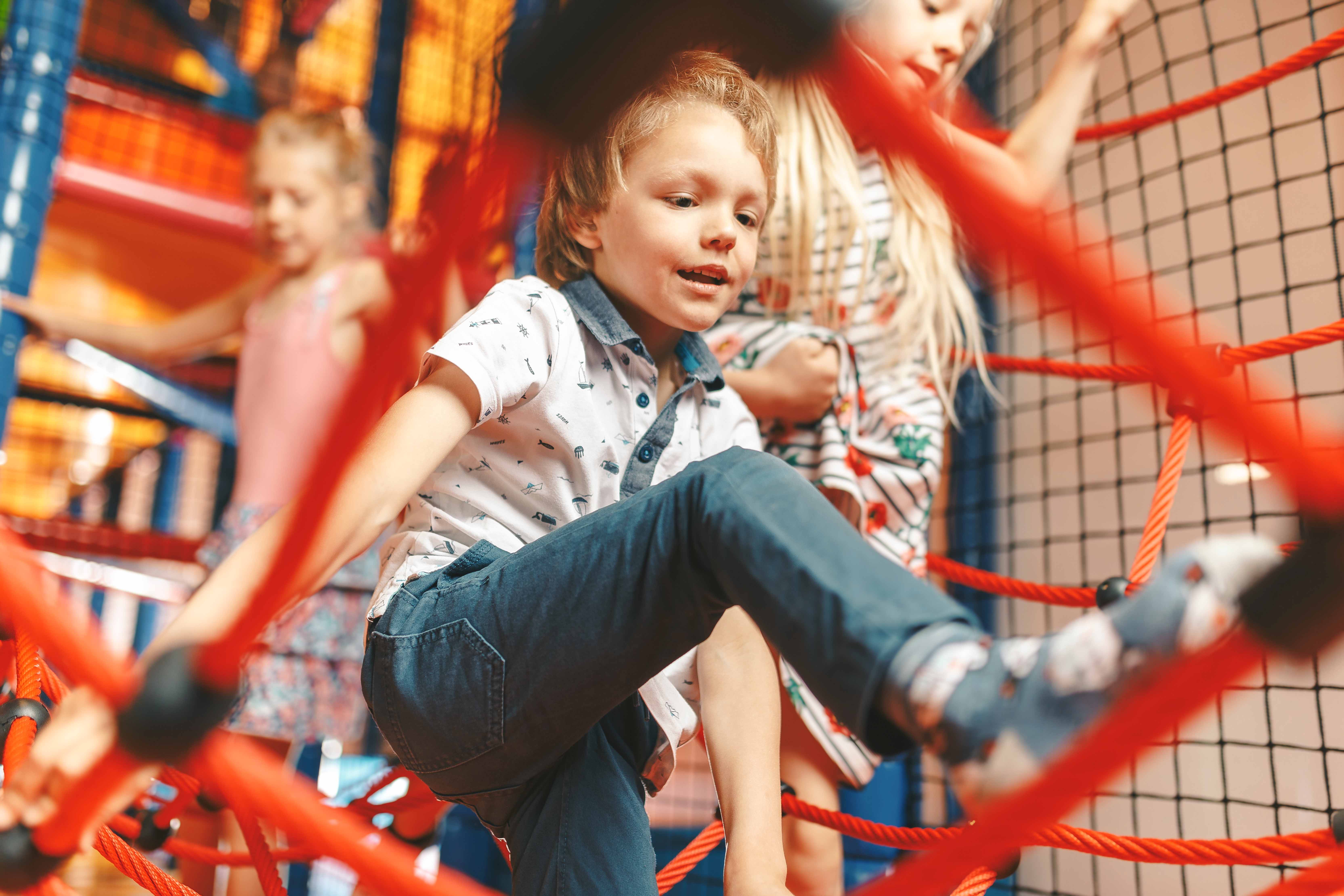 Berjaya Times Square Theme Park Tickets - Timings