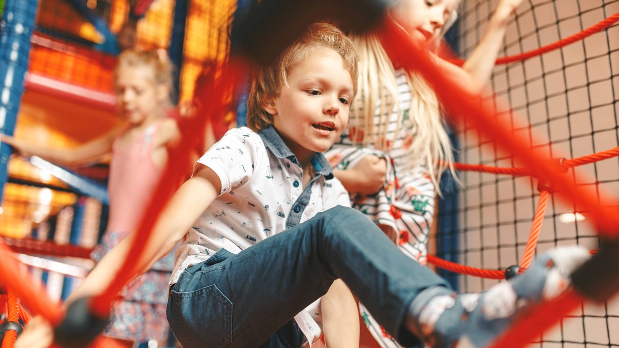 Berjaya Times Square Theme Park Tickets - Timings