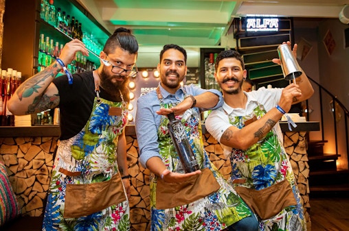 Bols Cocktail Experience Tickets with Craft Workshop