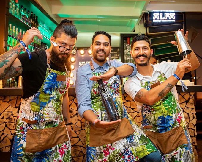 Bols Cocktail Experience Tickets with Craft Workshop