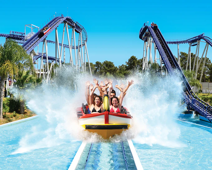 Aquashow Park Tickets