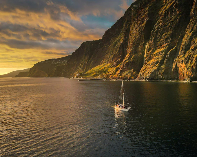 Funchal Sunset Sailing Dolphin & Whale Watching (Product 50967)