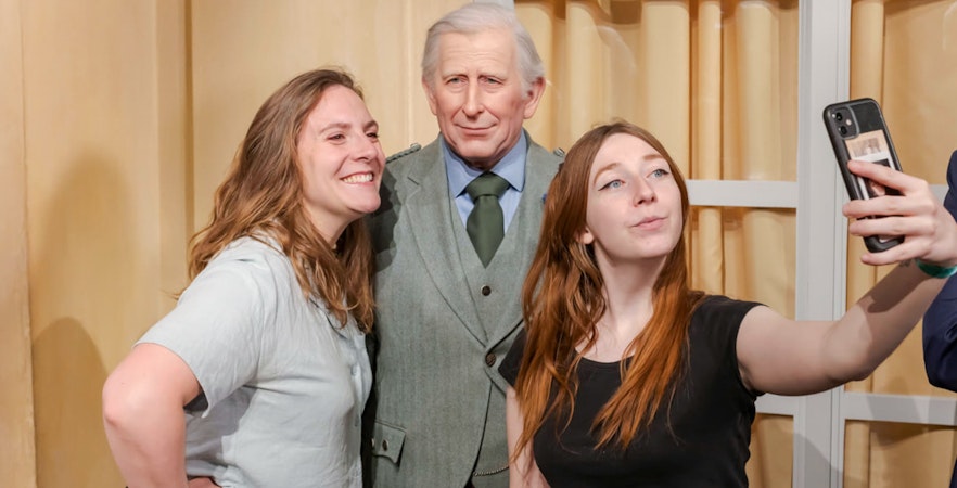 Grévin Wax Museum Tickets