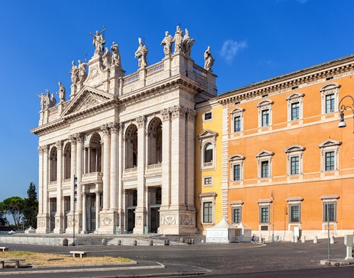 Basilica of San Giovanni in Laterano