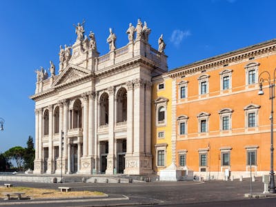 Basilica of San Giovanni