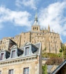 Mont-Saint-Michel Village
