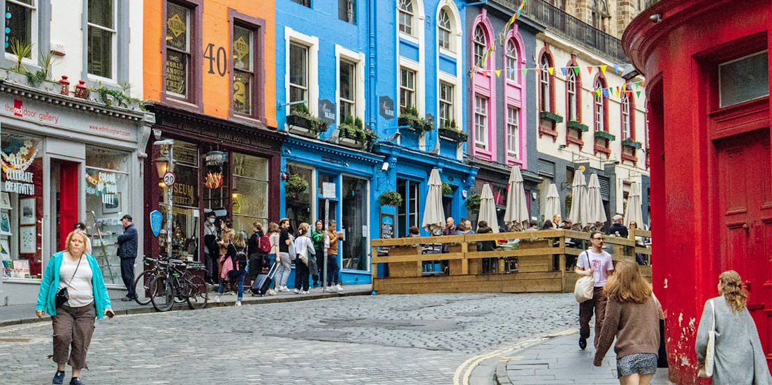 Harry Potter Edinburgh