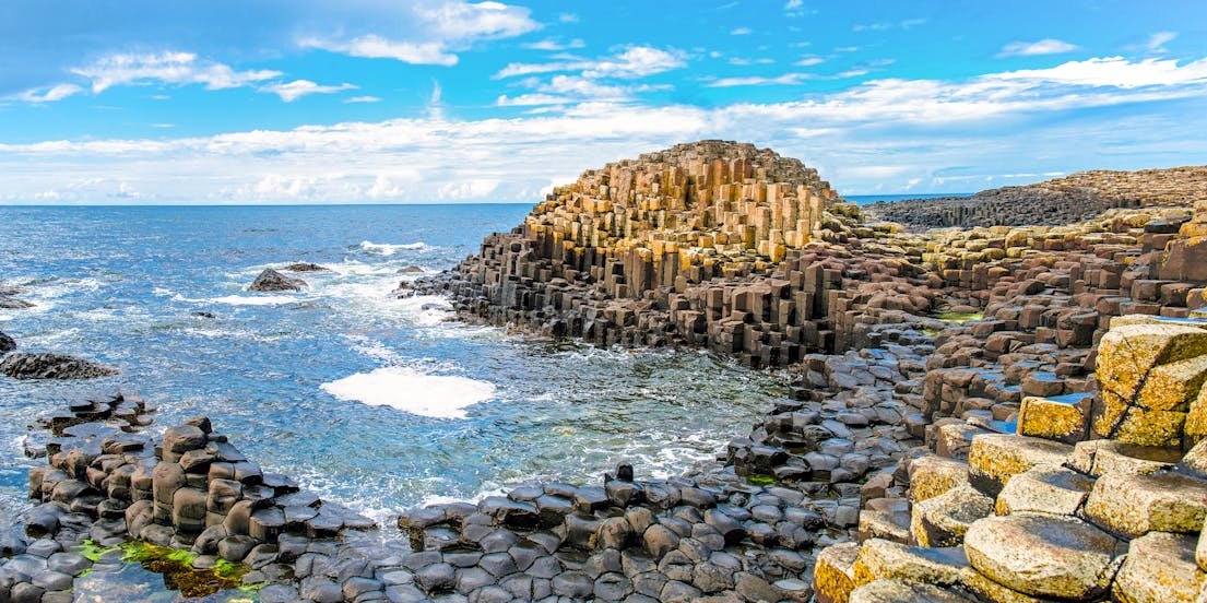Giant's Causeway - Ireland