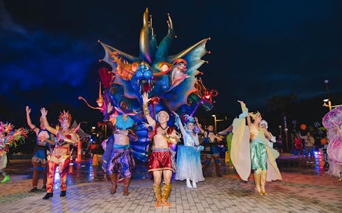 Tickets to Andamanda Phuket