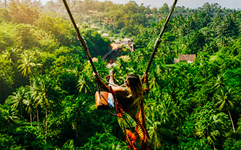 ubud özel atv, orman salıncağı ve şelale turu – öğle yemeği ve otel transferleri dahil-1