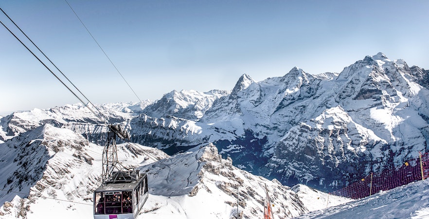 Interlaken cable car