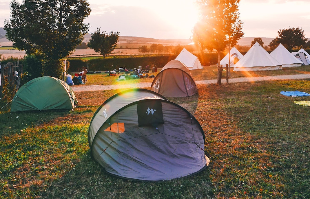 Camping Mont Saint Michel