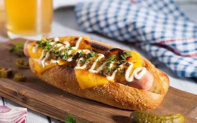 hot dog