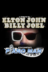 Piano Man: Een eerbetoon aan Elton John & Billy Joel