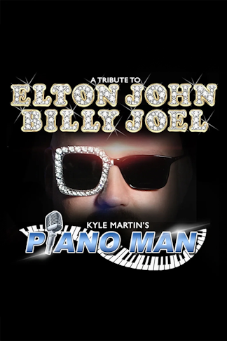 Piano Man: homenaje a Elton John y Billy Joel product image