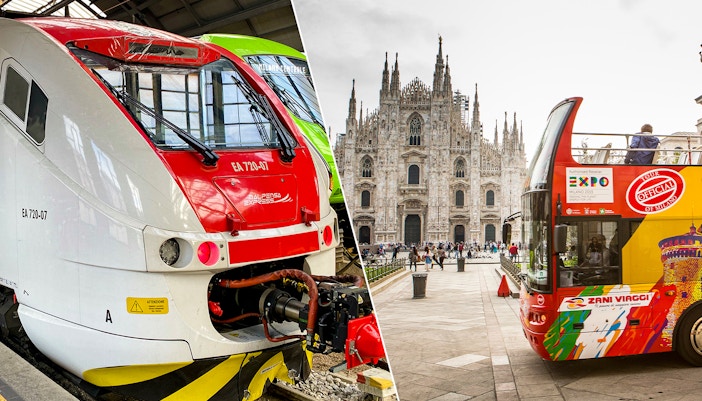 Malpensa Express Tickets