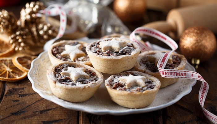 Tower of London Christmas