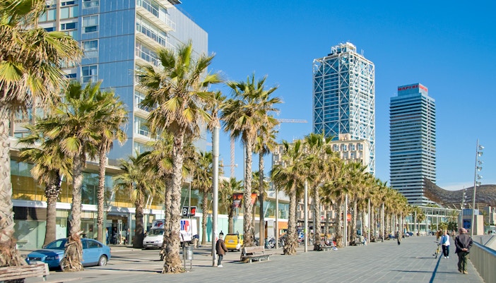 City Sailing Barcelona Tickets Office