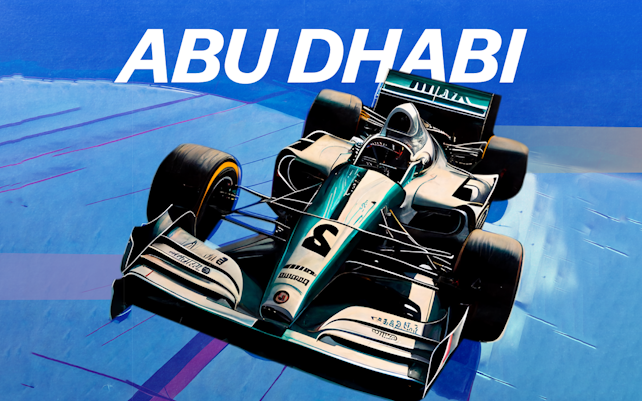 Abu Dhabi GP Tickets