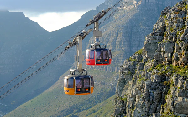 Cape Town: Private Full Day Tour of Table Mountain, Constantia Wine and Cape Point