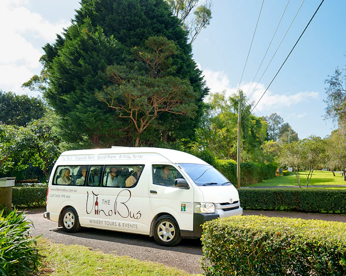 Full-Day Winery Tour: Brisbane Pick-Up