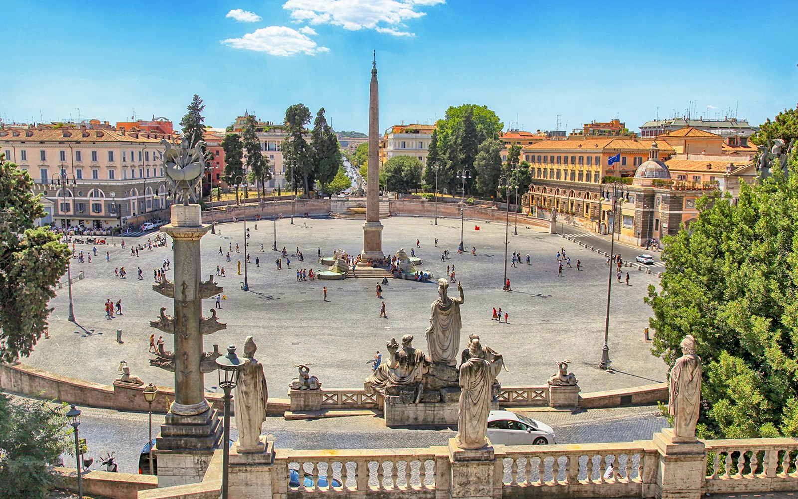 Piazza del Popolo