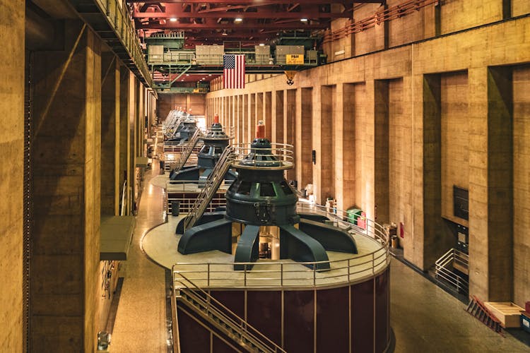 hoover dam