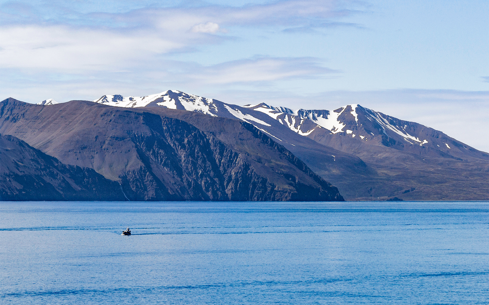 Bahía de Skjálfandi