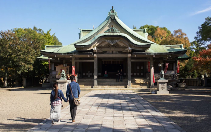 Osaka Castle 3 hours Historical Walking Tour