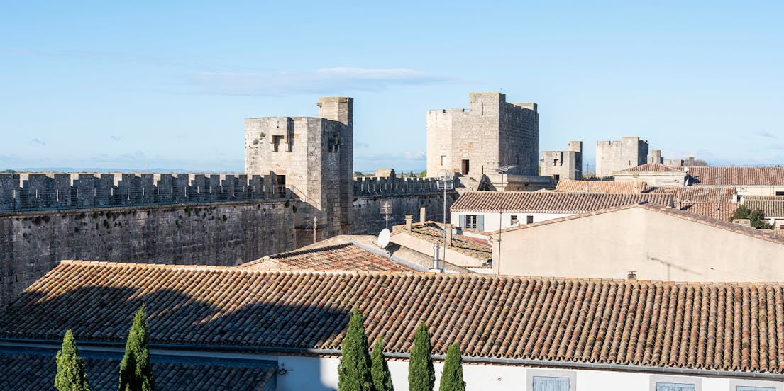 Türme und Mauern von Aigues-Mortes