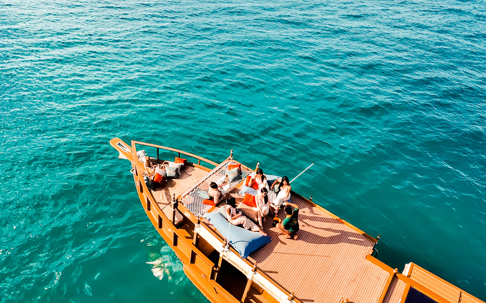 Phuket - Private Longtail Boat with Jacuzzi to Coral Island - Banana Beach - Promthep Cape