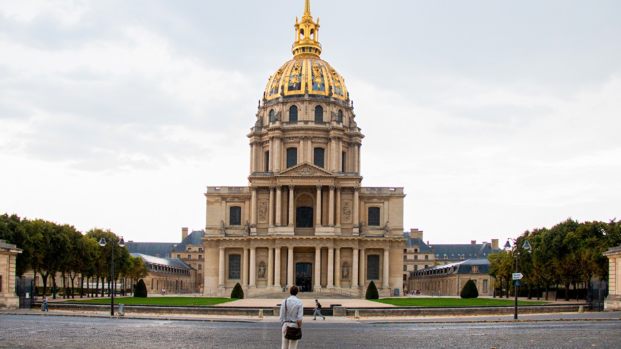 Tomb of Napoleon Bonaparte opening hour