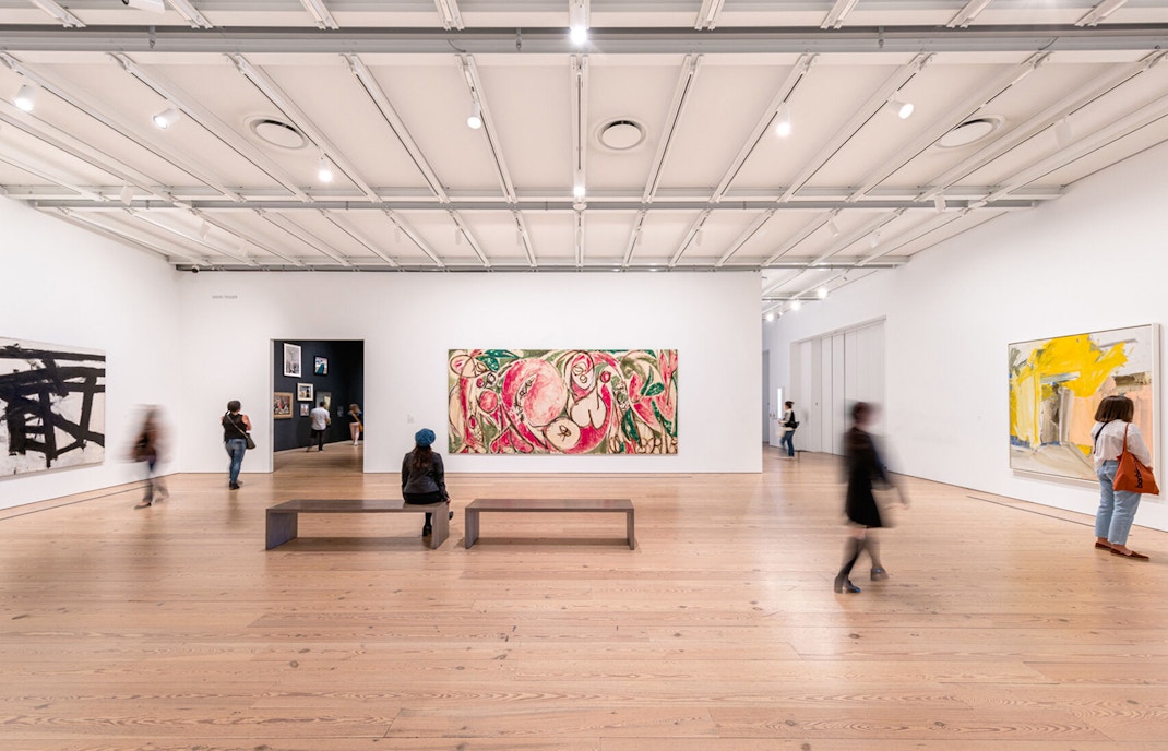 Whitney Museum Collections