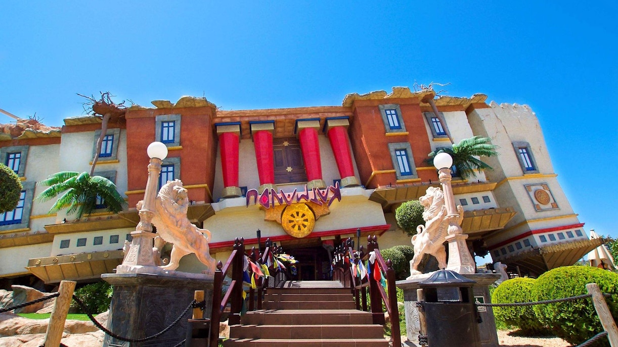 Plan Your Visit to Katmandu Park