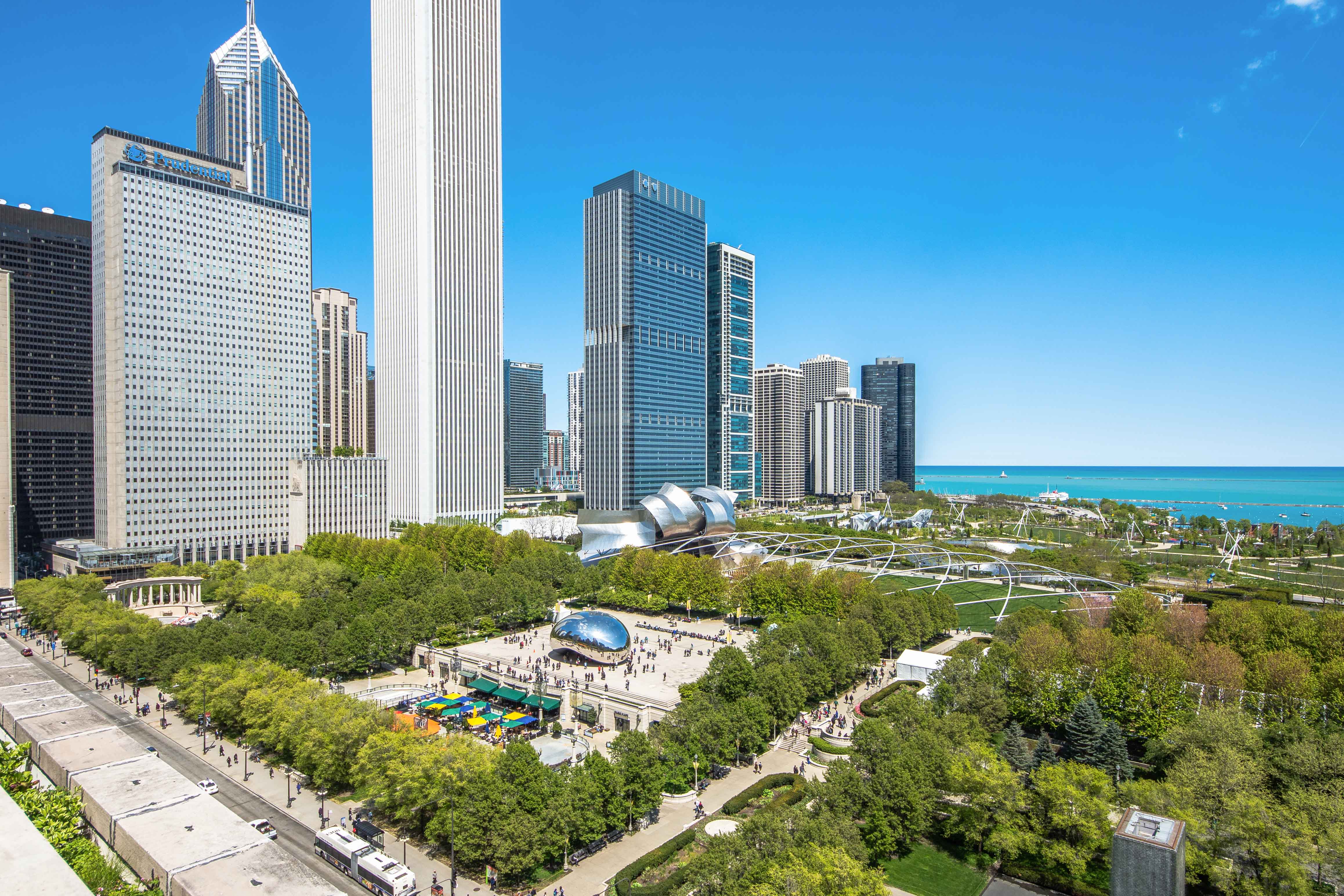 Plan Your Visit to 360 Chicago