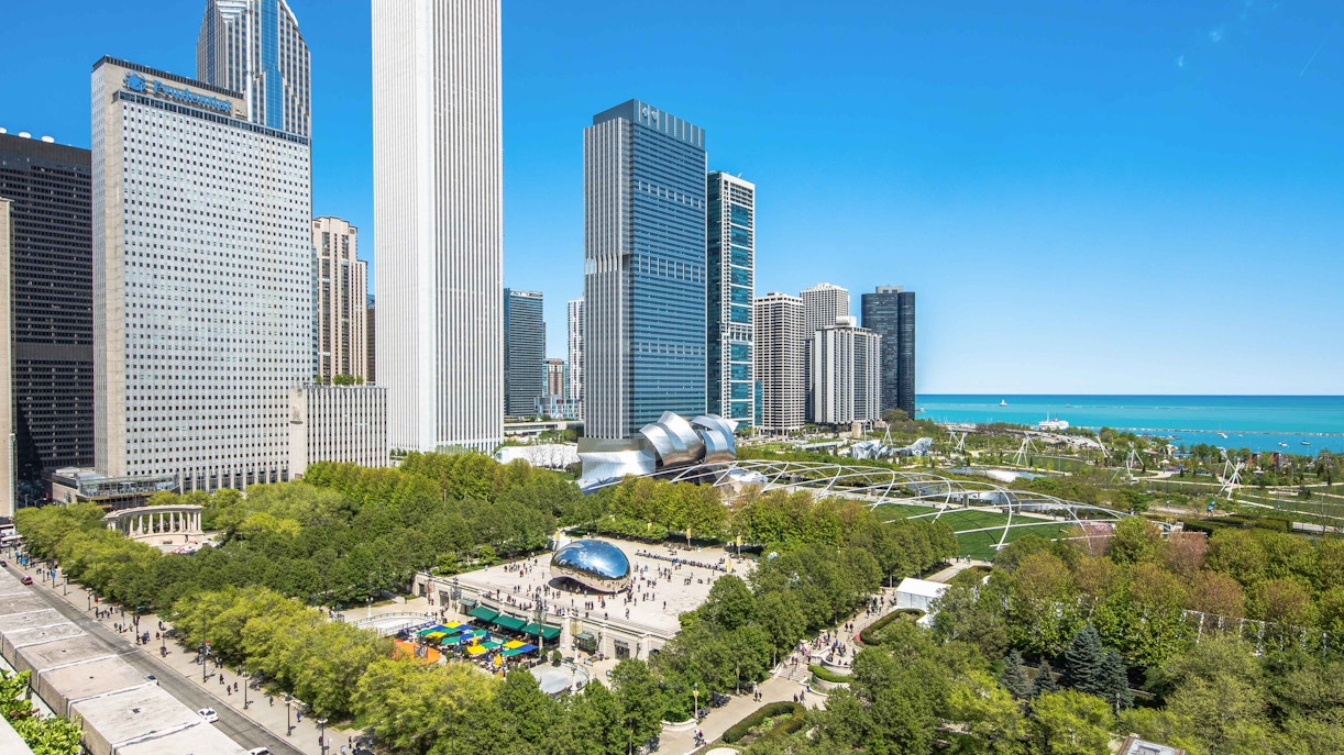 Plan Your Visit to 360 Chicago