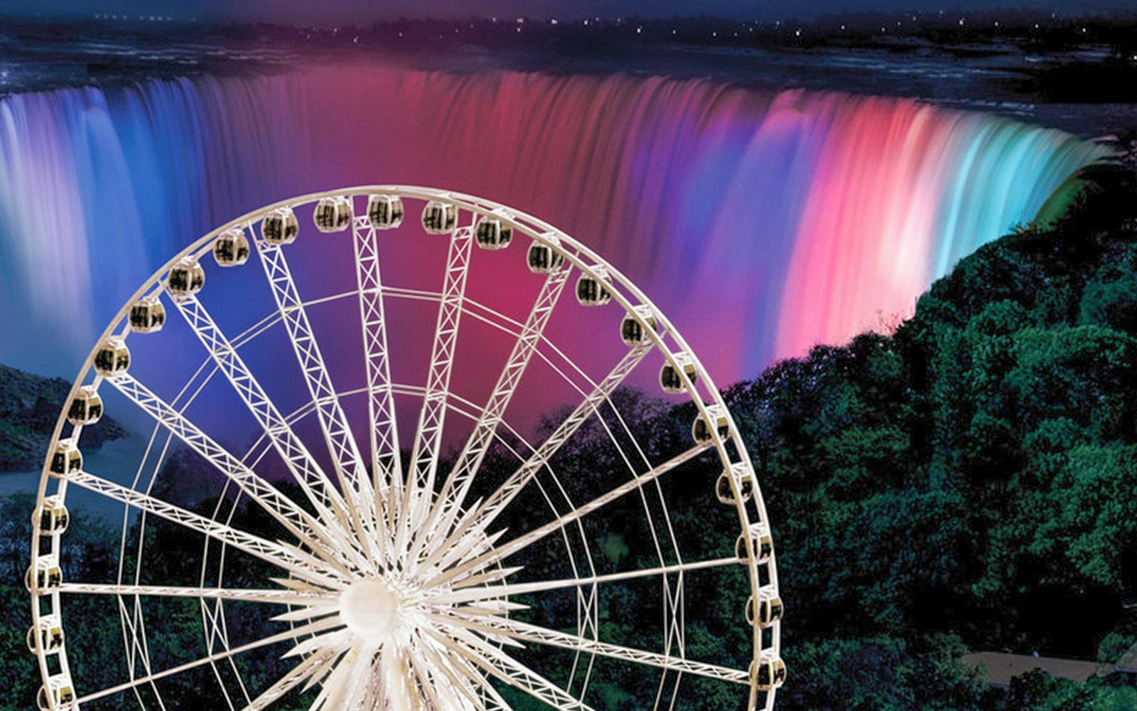 Niagara Skywheel