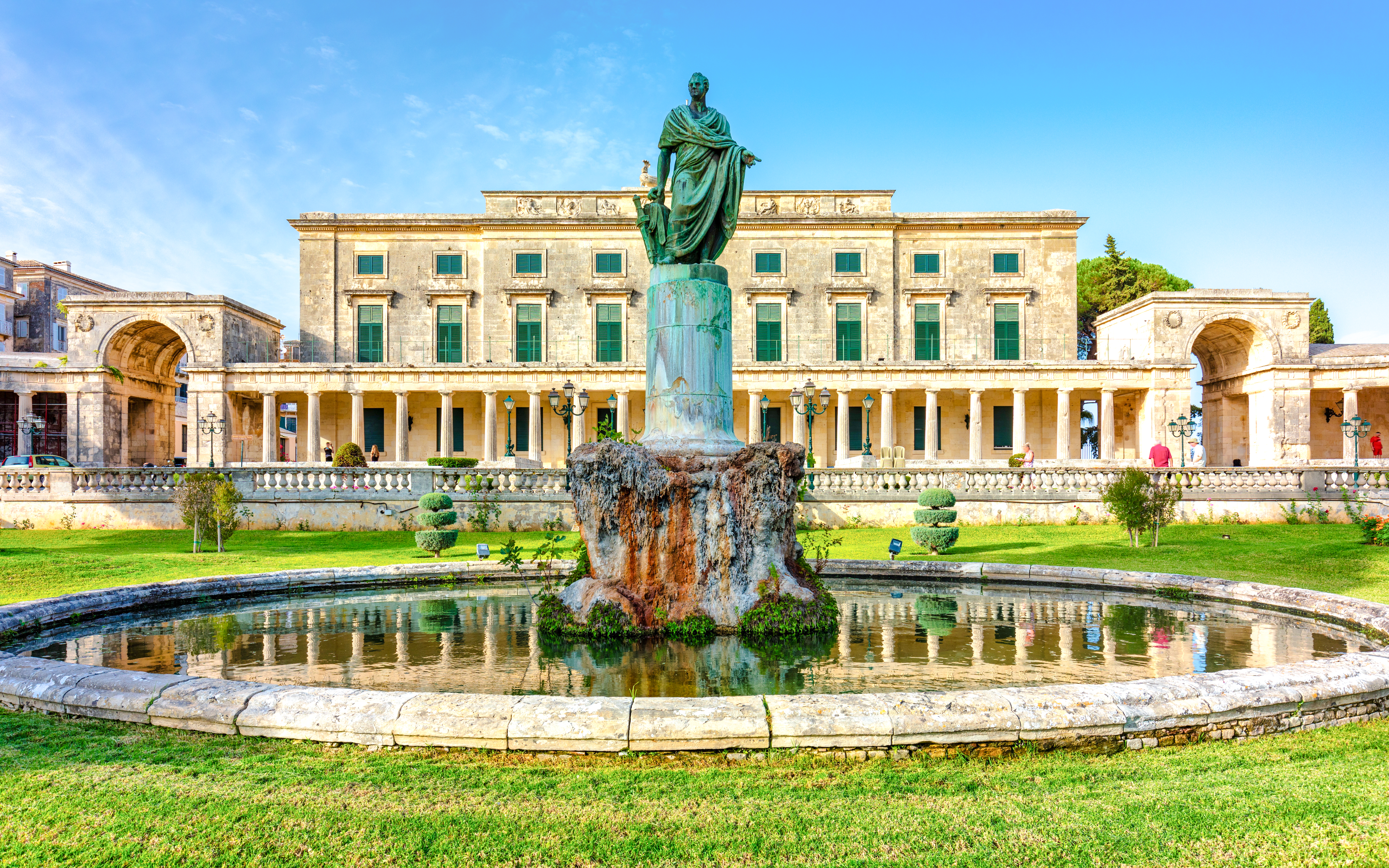 Palácio de São Miguel e São Jorge	