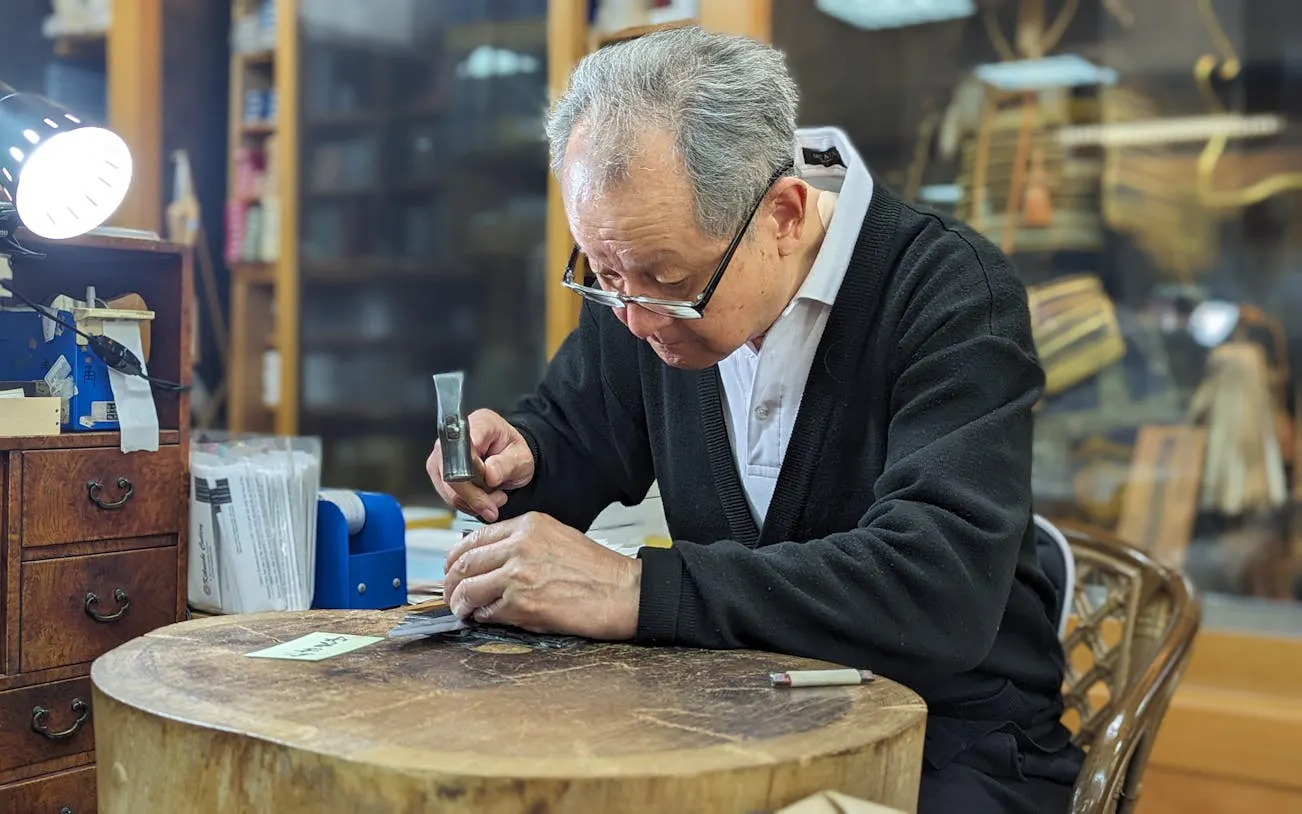 Nara Walking Tour: Todaiji Temple, Gangoji Temple, Deer Park and Tea Ceremony Image 10