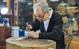 nara walking tour: todaiji temple, gangoji temple, deer park and tea ceremony-10