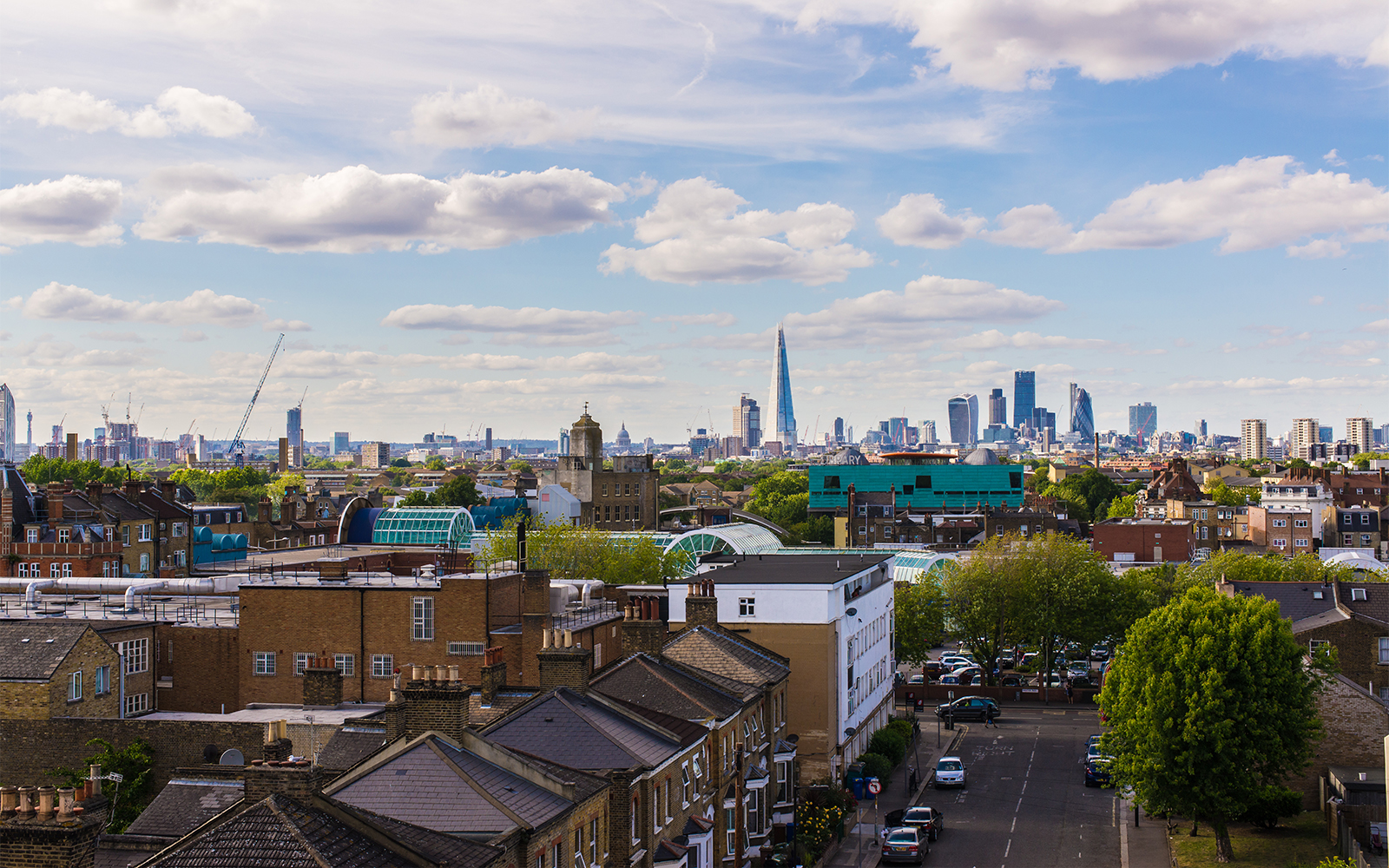 London Travel Guide - Neighborhoods