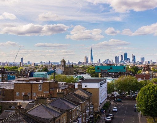 London Travel Guide - Neighborhoods