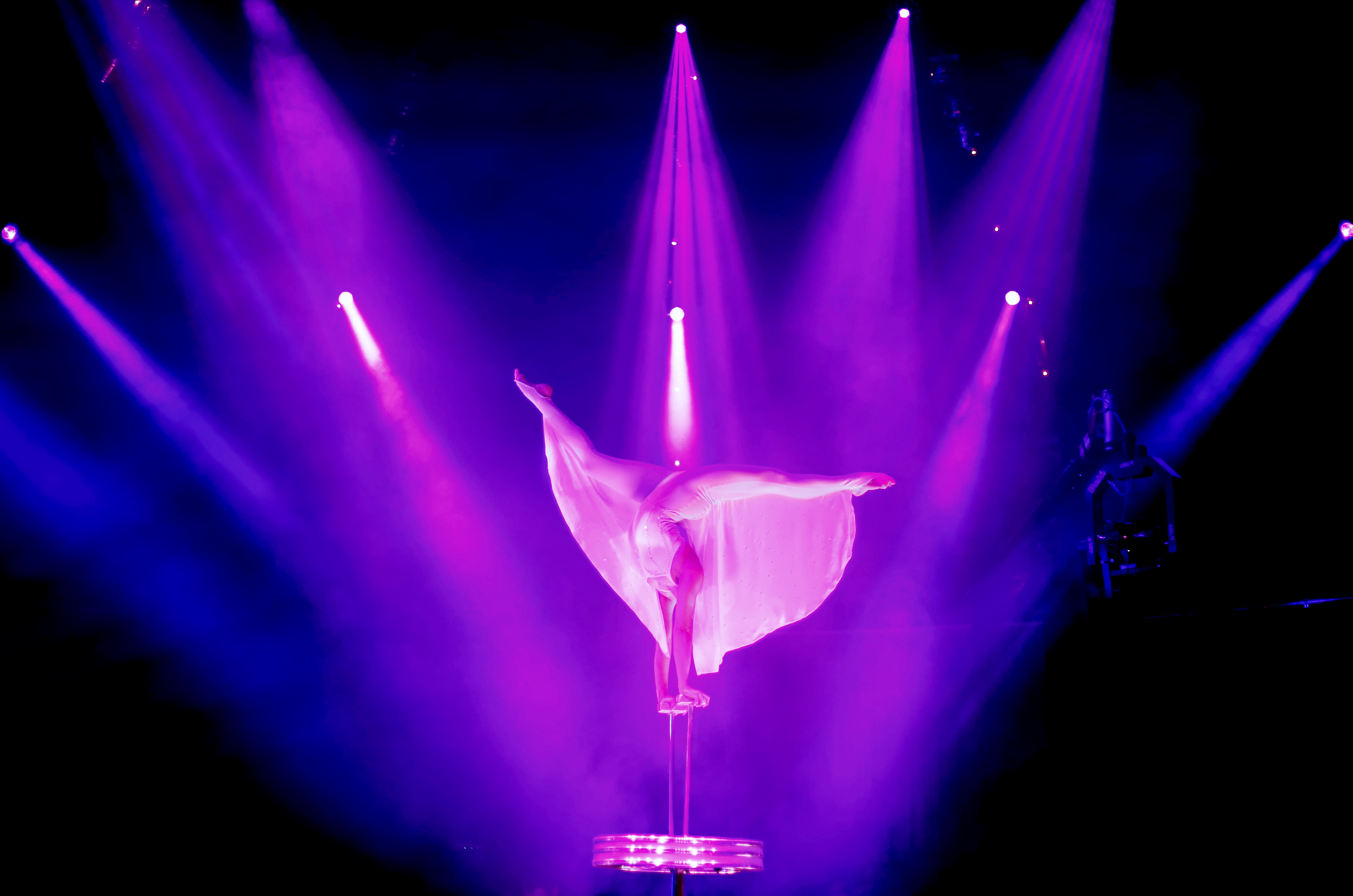 Wintergarten Variete's Vaudeville Delights